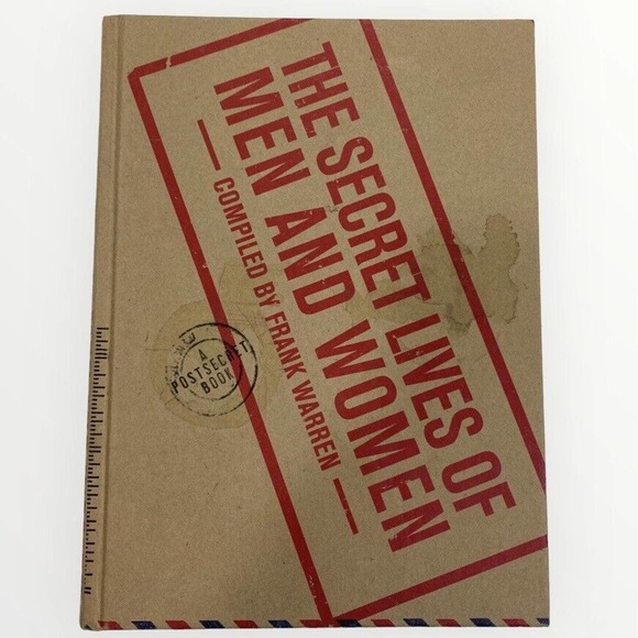 Harper Collins Publishers Accents The Secret Lives Of Men And Women